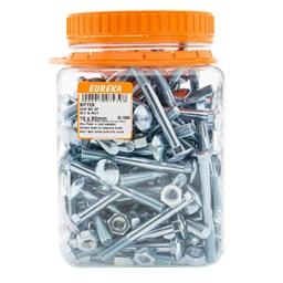 BP726 - Cup Square Bolt & Nut